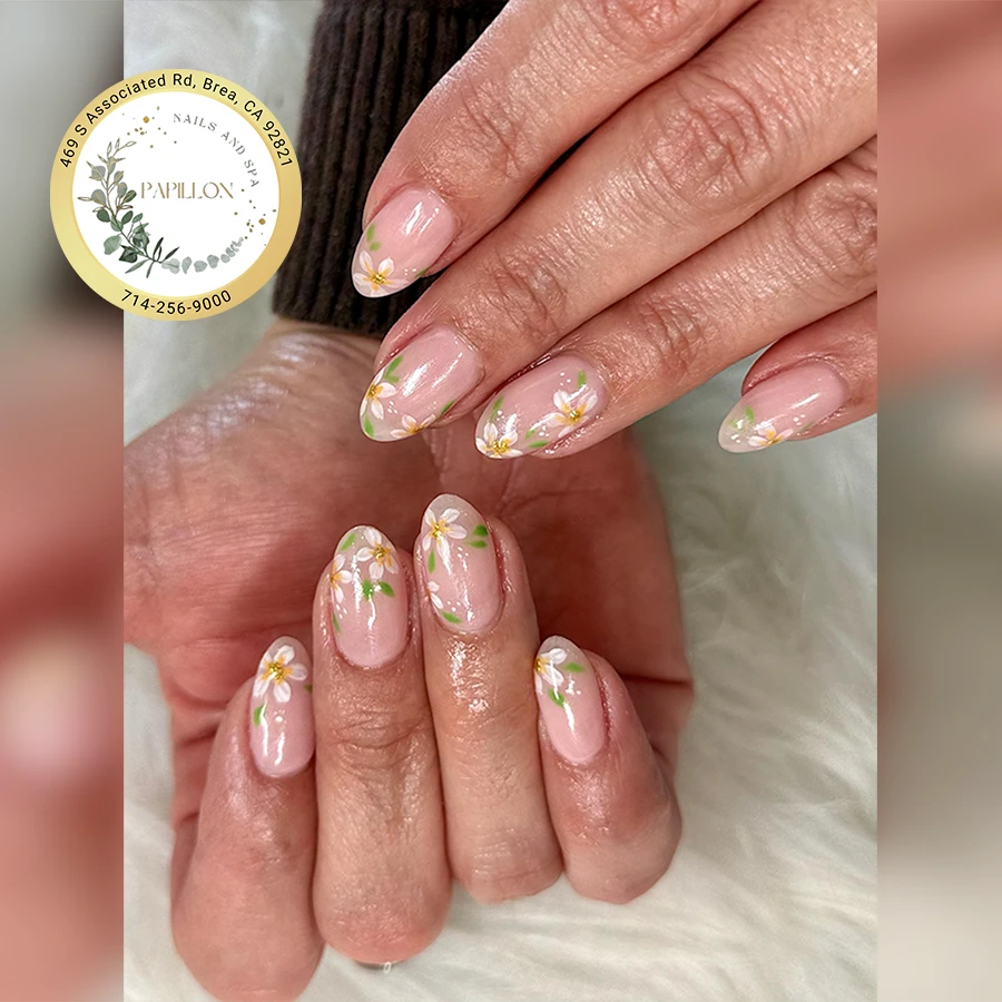 Nail Art July 21